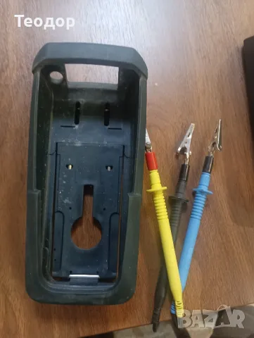 мултиметер metrahit trms cable електричарски, снимка 7 - Други инструменти - 50370681