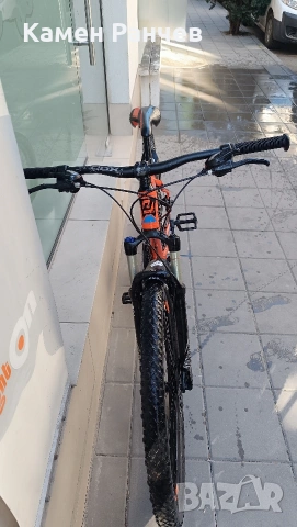 Колело Drag Hardy (custom), снимка 2 - Велосипеди - 54316727