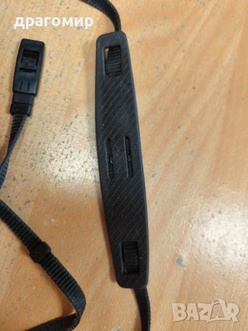 PENTAX ремък за фотоапарат , снимка 3 - Чанти, стативи, аксесоари - 50707824