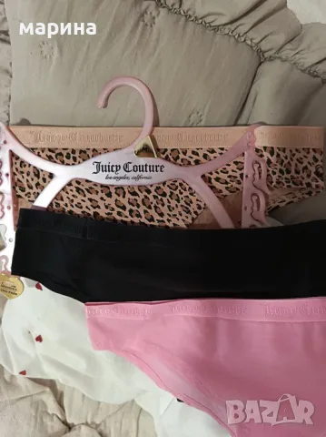 Juicy couture бельо