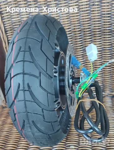 Мотор за тротинетка , снимка 2 - Други спортове - 49228176