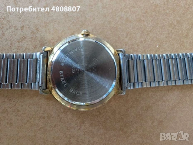 Стилален часовник Cartier style – Унисекс модел