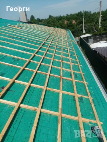 Ремонт на покриви , снимка 5 - Ремонти на покриви - 50252847