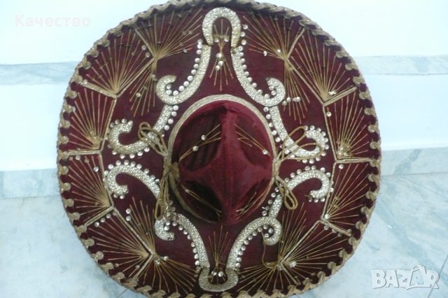 Мексиканска шапка 