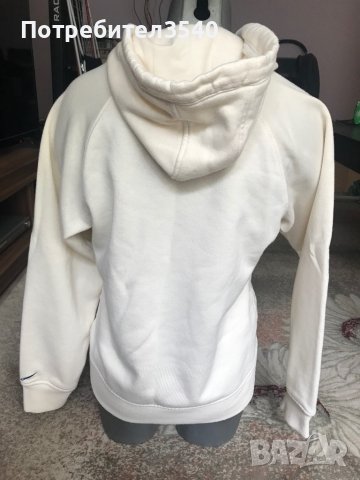 Кремав суитчър LA Gear, снимка 4 - Суичъри - 40667260