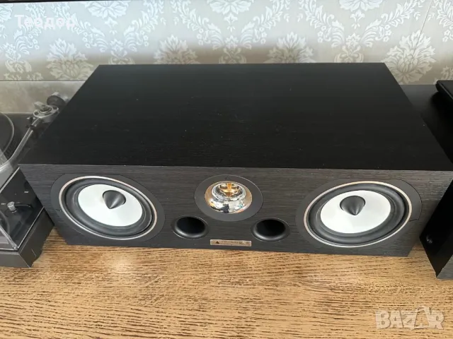 Система за домашно коно TRIANGLE COMÈTE EZ PVC ,TRIANGLE ANTAL EZ PVC , Voce EZ, снимка 6 - Аудиосистеми - 49308747