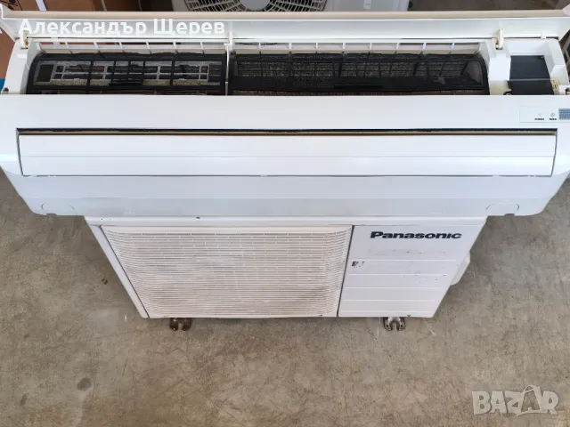 Panasonic CS-PW18DKE (конвенционална сплит система), снимка 3 - Климатици - 49443758