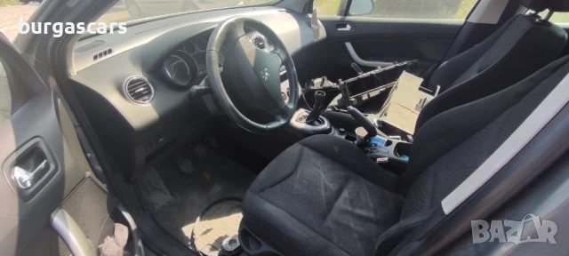 Peugeot 308 1.4 - 95к.с. 16VVT 2008г на части, снимка 9 - Автомобили и джипове - 50564250