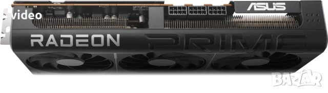 НОВА! ASUS Prime Radeon RX 9070 XT OC 16GB – Мощност от следващо поколение!, снимка 3 - Видеокарти - 54067638