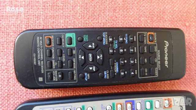  PIONEER-Дистанционно, снимка 14 - Аудиосистеми - 27498147