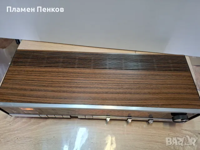 Grundig Model: RTV-500 Type: Receiver, снимка 6 - Ресийвъри, усилватели, смесителни пултове - 50430997