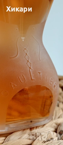 Оригинална Тоалетна вода Jean Paul Gaultier Classiqie 100 ml, снимка 4 - Дамски парфюми - 54163787