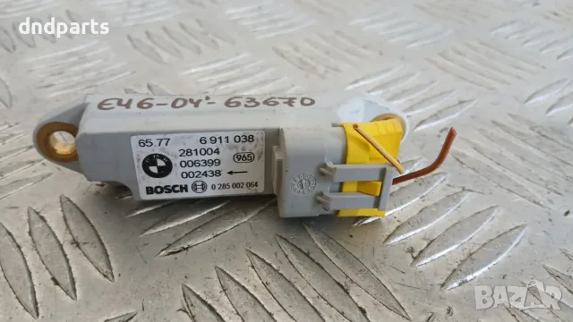 Сензор BMW 3 E46 2004 6911038 281004 006399 002438 3 (E46) (1998-2005)