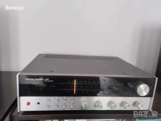 Harman Kardon 430 twin powered, снимка 1