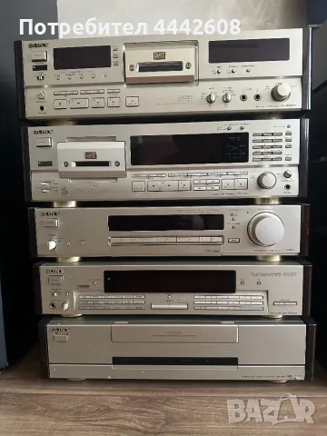 SONY ES - ВСИЧКИ ЛЕГЕНДАРНИ МОДЕЛИ СЪБИРАНИ НА ЕДНО МЯСТО, снимка 3 - Ресийвъри, усилватели, смесителни пултове - 49869609