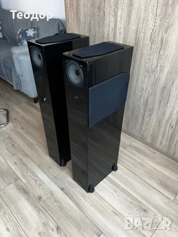 Подово стоящи тонколони Rega rs7 , снимка 6 - Тонколони - 48577391