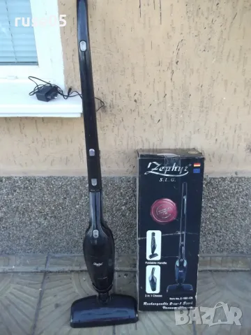 Прахосмукачка "Zephyr - Z-1001-CB" акумулаторна работеща
