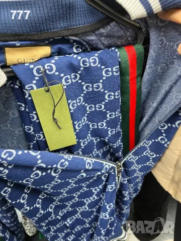 мъжки комплекти GUCCI , снимка 3 - Спортни дрехи, екипи - 48672221