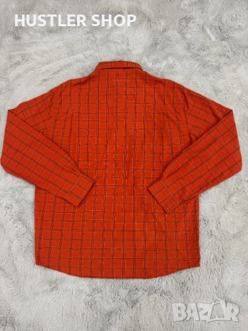 Мъжка риза MAMMUT. Размер 2XL, снимка 5 - Ризи - 54067056