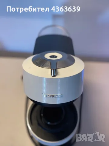 Nespresso кафе машина - като нова, снимка 4 - Кафемашини - 56220636