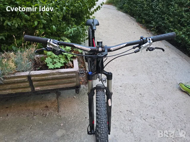 Продавам велосипед с двойно окачване Specialized Epic Comp, L, 29", снимка 13 - Велосипеди - 55710340