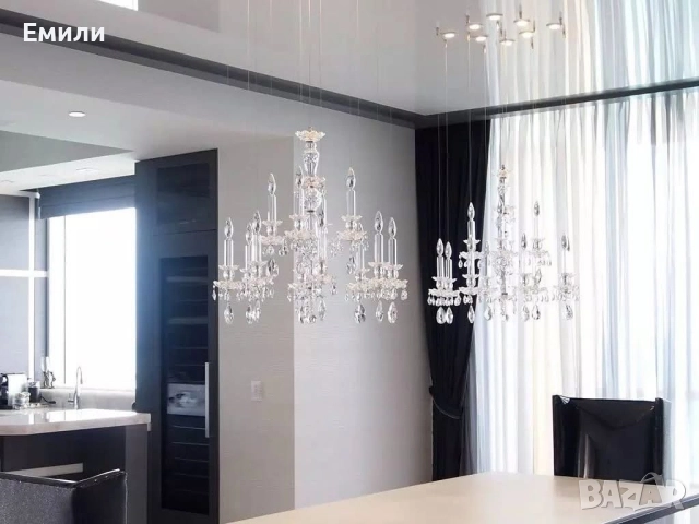 Опънати тавани 