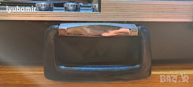 Национал панасоник, три в едно куфарче., снимка 7 - Радиокасетофони, транзистори - 42133215