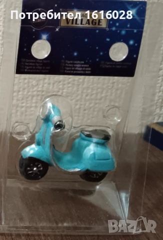 Коледни фигури за допълване на селца на марката MAGIC VILLAGE., снимка 8 - Декорация за дома - 43051138