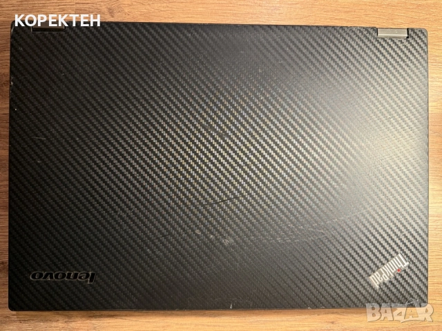 Лаптоп Lenovo Thinkpad T440p За Части