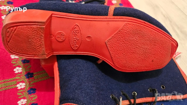 Полски ботиши за носия, снимка 4 - Колекции - 53090660