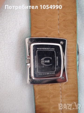 Дамски часовник Roberto cavalli. , снимка 6 - Дамски - 51702267