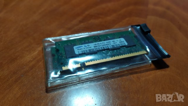 3Х1Gb. DDR2, 800mhz. , снимка 4 - Части за лаптопи - 26889517