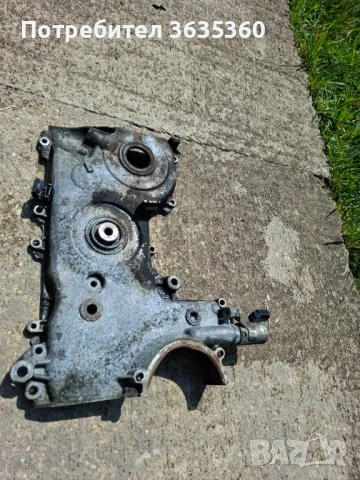 Капак ангренажен ремък за Toyota Yaris Hatchback I 1.0 16V, 68 к.с.