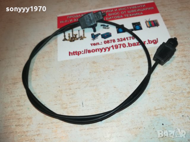sony optical cable-50см 2201211135, снимка 11 - Други - 31514349