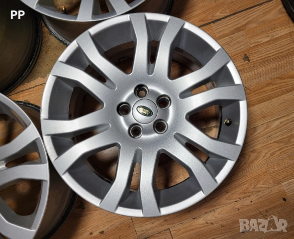 джанти 18" 5х108 Land Rover / Ленд роувър / Ford Volvo, снимка 5 - Гуми и джанти - 52818289