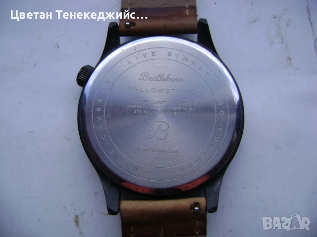 Продавам 5 броя кварцови часовника Casio,Quartz,Bratleboro,Buletronic, снимка 9 - Мъжки - 53112840