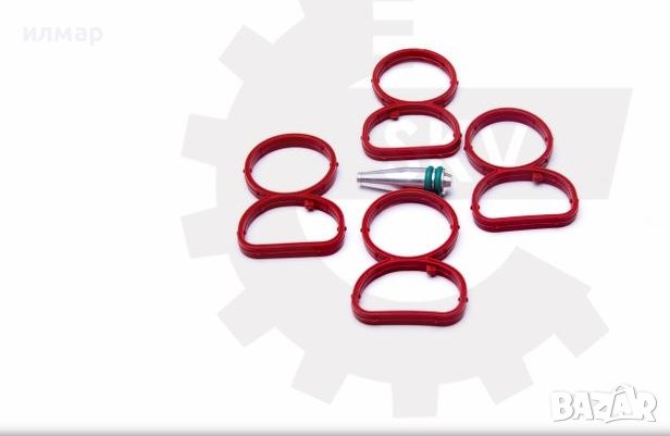 63117316214 Модул за светлини за БМВ /BMW X3 (F25), снимка 6 - Части - 37180891