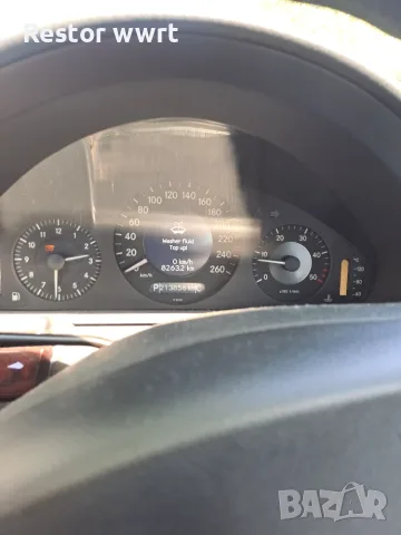 Мерцедес Е 220 CDI , снимка 7 - Автомобили и джипове - 55831010