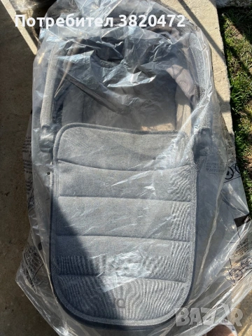 количка Anex IQ Pure, снимка 2 - Детски колички - 53938838