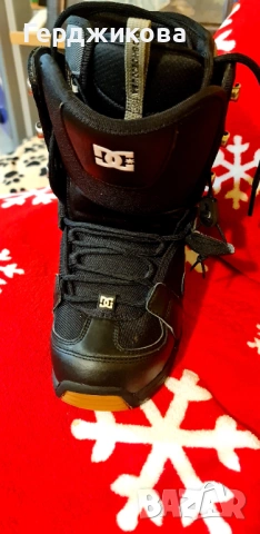 Сноуборд обувки PHASE 37, снимка 4 - Зимни спортове - 53048565