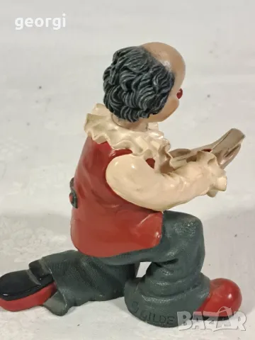 колекционерска фигурка на клоун Gilde , снимка 3 - Колекции - 48632344