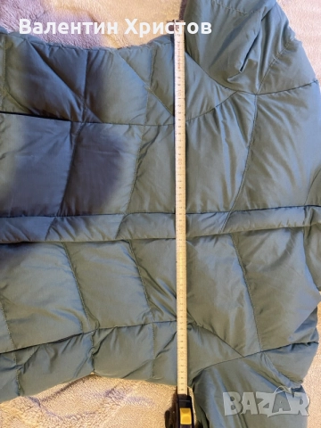 Дамско пухено яке M/L Columbia, снимка 4 - Якета - 55786312