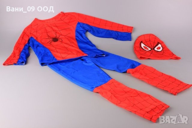 Детски костюм "Спайдърмен", снимка 1 - Детски комплекти - 42512516