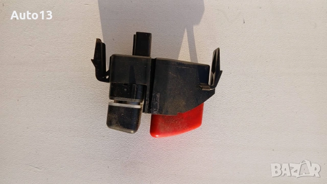 Бутон аварийни за Mercedes-Benz A-Class W168 Оригинален, снимка 4 - Части - 53888323