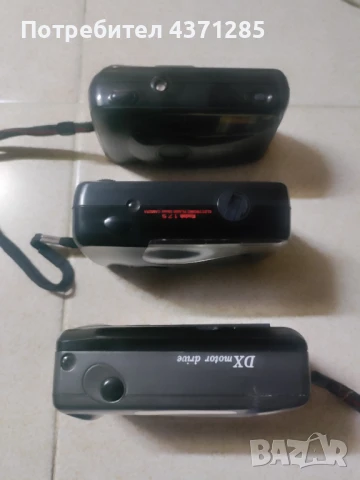 Kodak/Nikon/skina фотоапарати лот, снимка 3 - Фотоапарати - 51242086