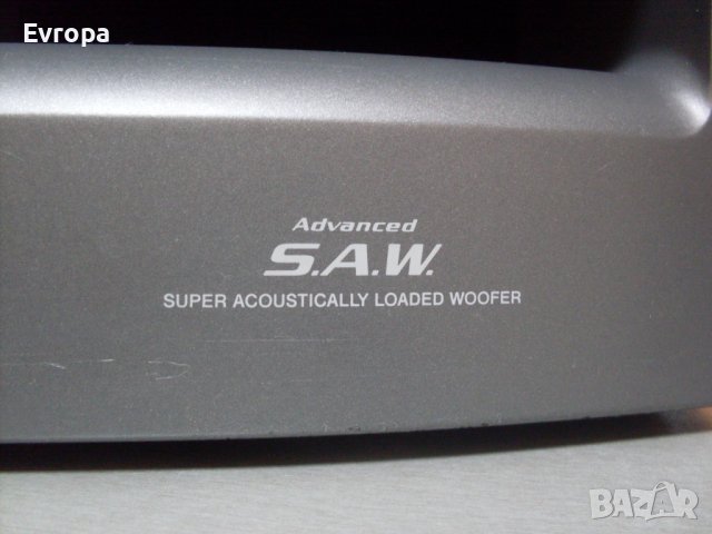 SONY ACTIVE SUBWOOFER-SONY SA-W305G., снимка 5 - Ресийвъри, усилватели, смесителни пултове - 42449192