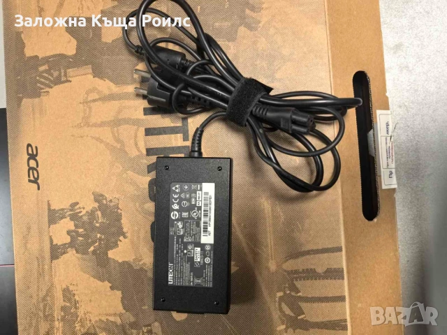 Лаптоп Acer Nitro 5 AN15-44-R2TL, снимка 10 - Лаптопи за игри - 54300504