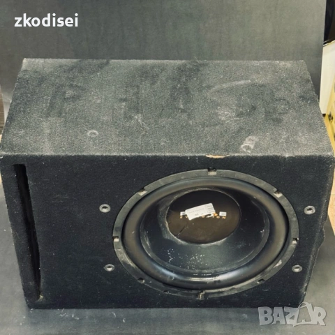 Бас туба Phase evolution