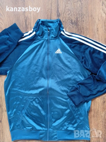 Adidas - мъжко горнище р-р L, снимка 5 - Спортни дрехи, екипи - 54037826