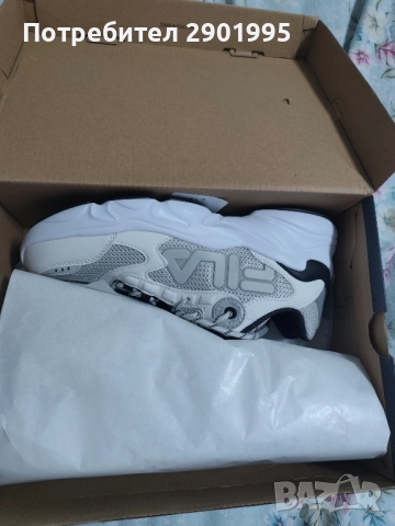 Маратонки FILA Collene от Германия , снимка 1